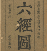 六经图封面