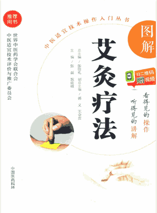 中医适宜技术操作入门丛书封面
