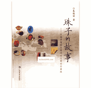 珠子的故事封面