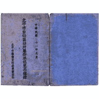 国家图书馆藏全国31省各地古本方封面