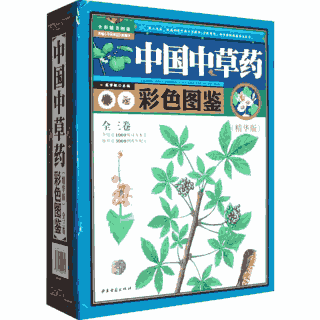 中国中草药 图鉴 精华版 文件封面