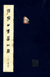 张家山汉墓竹简 二四七号墓封面