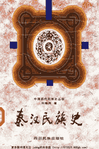 中国历代民族史丛书封面