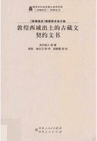 新疆通史 翻译丛书 2011-2016封面