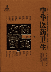 中华医药卫生文物图典封面
