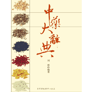 中药大辞典封面